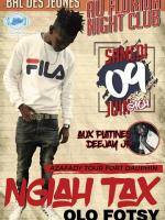 Ngiah Tax Olo Fotsy en show case Florida By Anita - Fort-Dauphin