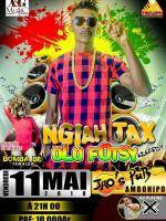 Ngiah Tax Olo Fotsy en show case JAO'S PUB