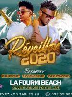 Ngiah Tax Olo Fotsy fourmi beach