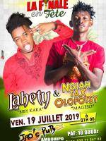 Ngiah Tax Olo Fotsy & Lahety JAO'S PUB