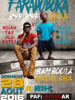 Ngiah Tax Olo Fotsy & Ngiah Pap's Olo Fohiky - Faradoboka Sava