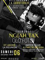 Ngiah Tax Olo Fotsy Restaurant La Cocoteraie