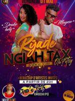 Ngiah Tax Olo Fotsy & Rijade - JAO'S PUB