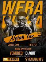 Ngiah Tax Olo Fotsy, Sonega Gang, Thita Fly Fenegam's Fenerive Est Madagasikara