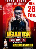 Ngiah Tax Olo Fotsy Volume 5 Mananara Nord