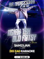 Ngiah Tax Olo Fotsy Zig Zag Club Talatamaty Fianarantsoa