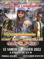 Ngita volo avo razana - Rootsikalo‍ , Stan'jah‍ Kriss‍ - JAO'S PUB‍