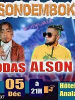 Nhodas & Alson Le Glacier Analakely