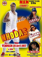 Nhodas‍ , Janah‍ , Dijoni‍ - L'avenir Hotel Chez Maxime 67Ha‍ cabaret