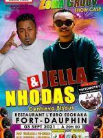 Nhodas & Jella Euro Esokaka Fort Dauphin