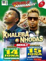 Nhodas & Khaleba double ambiansy