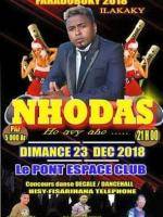 Nhodas Le Pont Karaoke Dancing Ilakaka