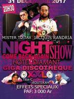 Night show Hotel Diamant Antsirabe