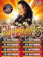 Nina's‍ 5 ans de scène en tournée