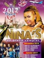 Nina's‍ au grand complet en concert à Bordeaux