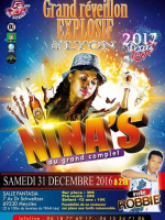 Nina's‍ au grand complet en concert à Lyon -  Salle Fantasia Marrakech Lyon‍