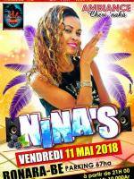 Nina's en concert Bonara-Be 67ha