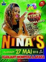 Nina's fetin'ny reny mitorajofo Kianja Mopera Ilakaka