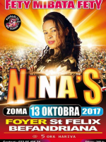 Nina's‍ fety mibata fety Foyer St Felix Befandriana Avaratra‍
