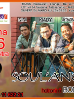 Nini Kiady & Jovin - Soul'Anga - Trass Tsiadana