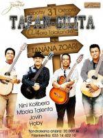 Nini Kolibera, Mbola Talenta, Jovin Tanana Zoari