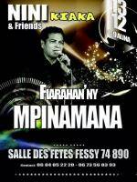 Nini Kiaka et Friends Fiarahan'ny mpinamana - Salle des fêtes Essy