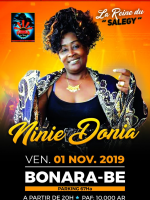 Ninie Doniah‍ - Bonara-Be 67ha‍