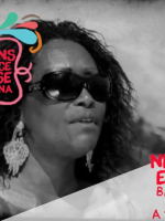 Ninie Doniah‍ en concert AF - Antsiranana Diégo Suarez‍