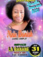 Ninie Doniah La Banane (Dzamandzar)