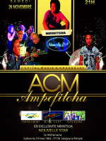 Nirin'Soo‍, Capital Muzik & Kra-Deejay‍ - ACM Ampefiloha- Le Millénaire‍