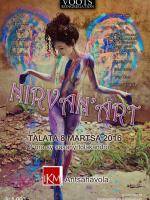 Nirvan'Art au IKM Antsahavola