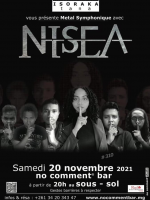 Nisea‍ - No Comment Bar Isoraka‍