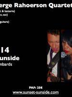 Nivo &amp; Serge Rahoerson ne sont plus à vous présenter.
Peu de musiciens ont eu le privilège d