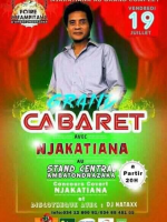 Njakatiana‍ - Ambatondrazaka Stand Central  Sehatra Maitso‍