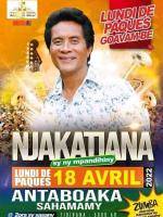 Njakatiana Antaboaka Sahamamy