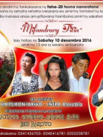 Njakatiana‍, Ariane‍, Narisoa, Elsie‍, Jess Rakoto‍ - Mifandray fitia - Haitsiron'Iarivo - INFRA Alarobia