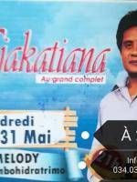 Njakatiana au grand complet SK Melody Mandriambero