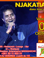 Njakatiana‍ dans tous ses états au TRASS Tsiadana‍