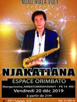 Njakatiana  - Espace Orimbato Mangarivotra Ambatomirahavavy