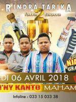 Njakatiana‍ et Rindra Tarika‍  au grand complet - Kianjan'ny Kanto Mahamasina‍