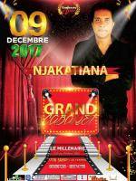 Njakatiana grand cabaret Le Millénaire