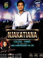 Njakatiana & Haingo Nirina College Vanier Quebec