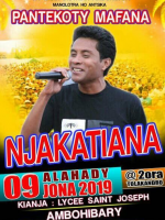 Njakatiana‍ - Lycée St Joseph Ambohibary Sambaina‍