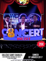 Njakatiana‍, Mahery‍ & Tovo j'hay‍ concert inédit - Groupe Scolaire Saint-Charles Athis-Mons France‍