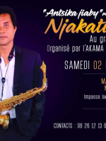 Njakatiana‍ - Maison pour tous Melina Mercouri Montpellier