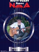 Njila en concert au Mioty Voary By Pass