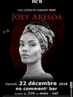 No Comment Bar Isoraka‍ - Joey Aresoa‍