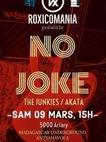 No joke Madagascar Underground Antsahavola