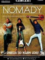 No Mady‍ en concert Is'Art Galerie‍