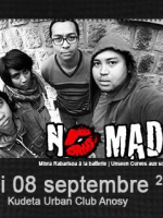 No Mady en concert Kudeta Urban Club Anosy